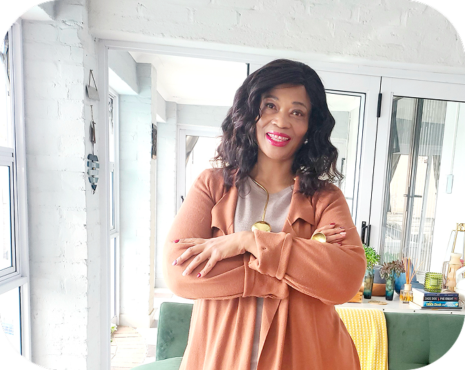 Sibongile Mogale - Managing Partner